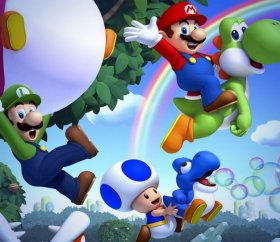 Рецензия на New Super Mario Bros. 2. Обзор игры - Изображение 1